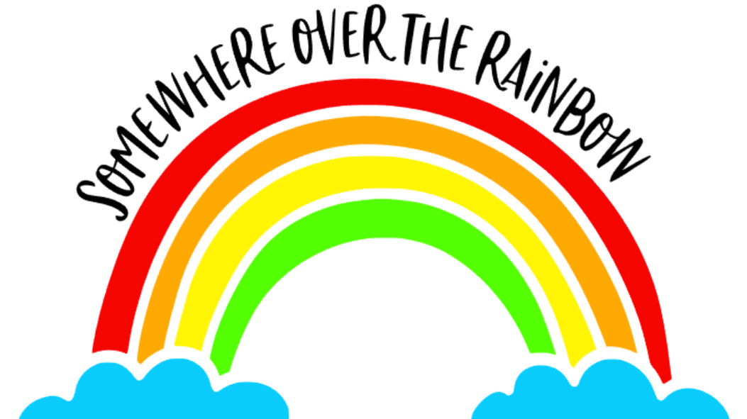 Somewhere Over the Rainbow